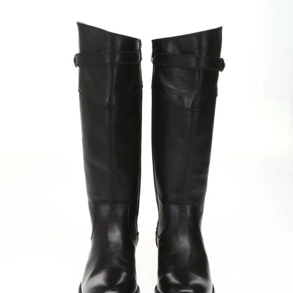 Gently used Frye riding boots